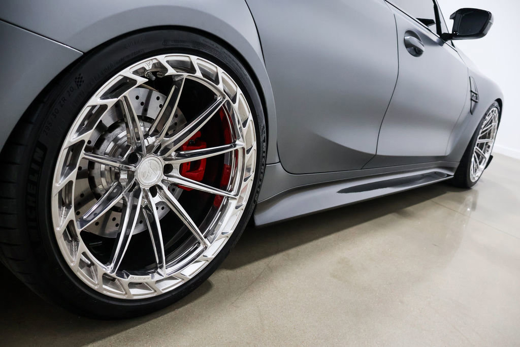 Used 2026 BMW M3 Competition w/ M Carbon Exterior Package image 17