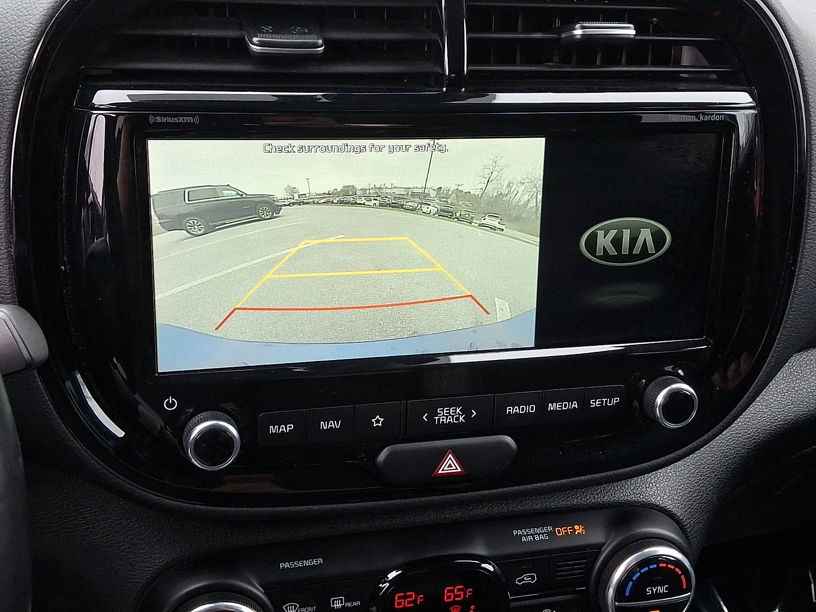 Used 2021 Kia Soul Turbo image 19