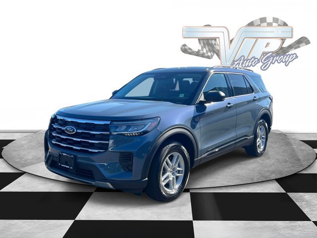 Used 2026 Ford Explorer Active AWD/4WD image 4