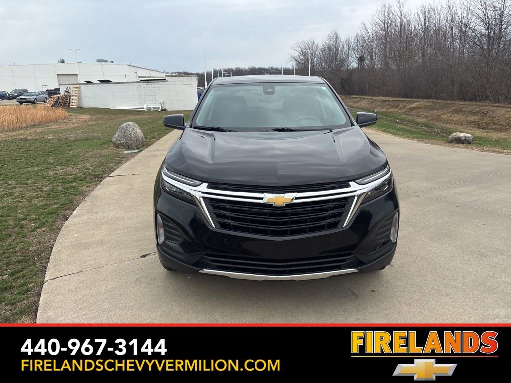 Certified 2024 Chevrolet Equinox LT image 12