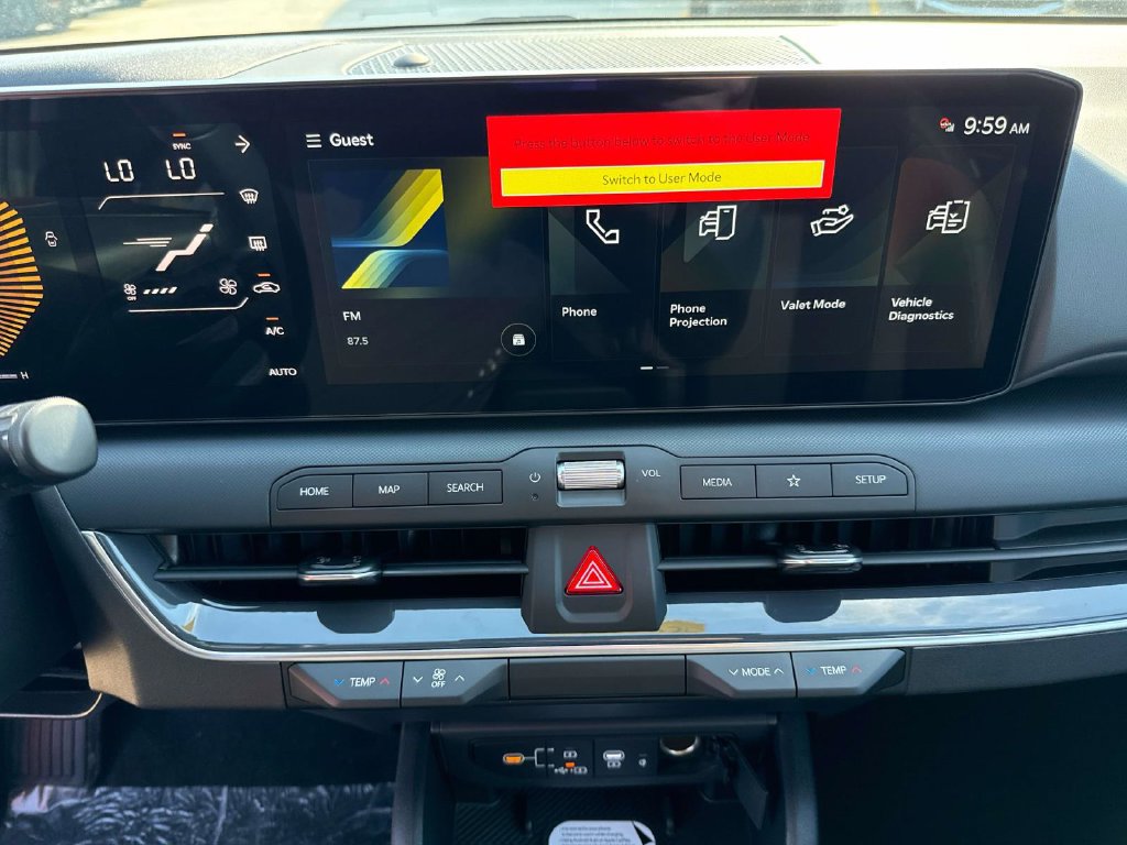New 2026 Kia K4 EX FWD image 23