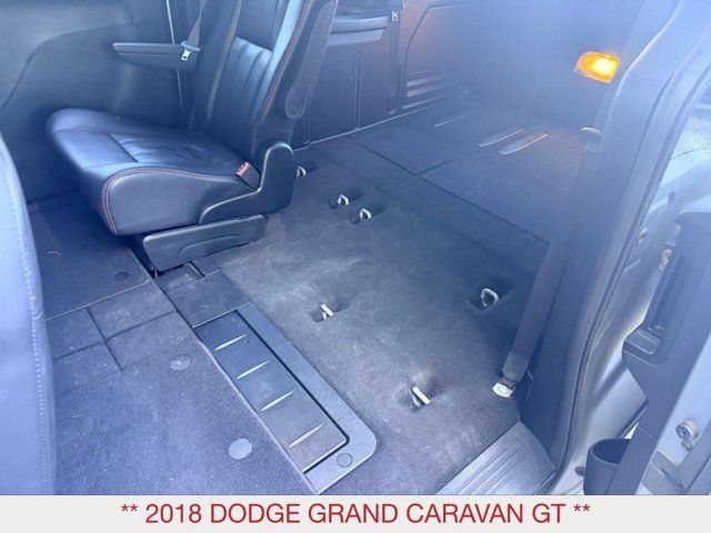 Certified 2018 Dodge Grand Caravan GT FWD image 16