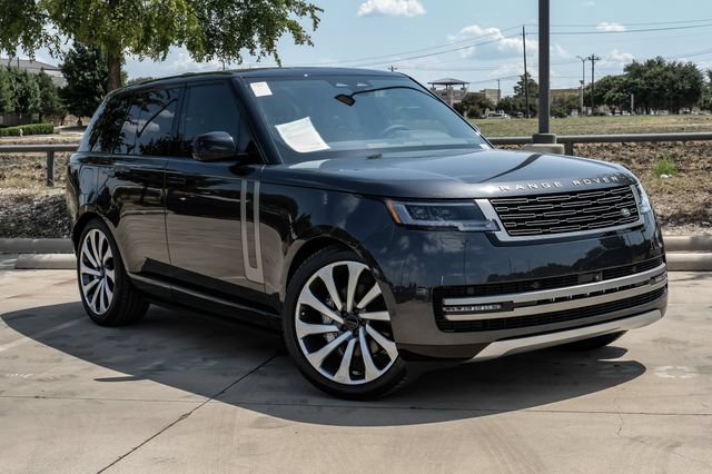 New 2026 Land Rover Range Rover SE AWD/4WD image 7