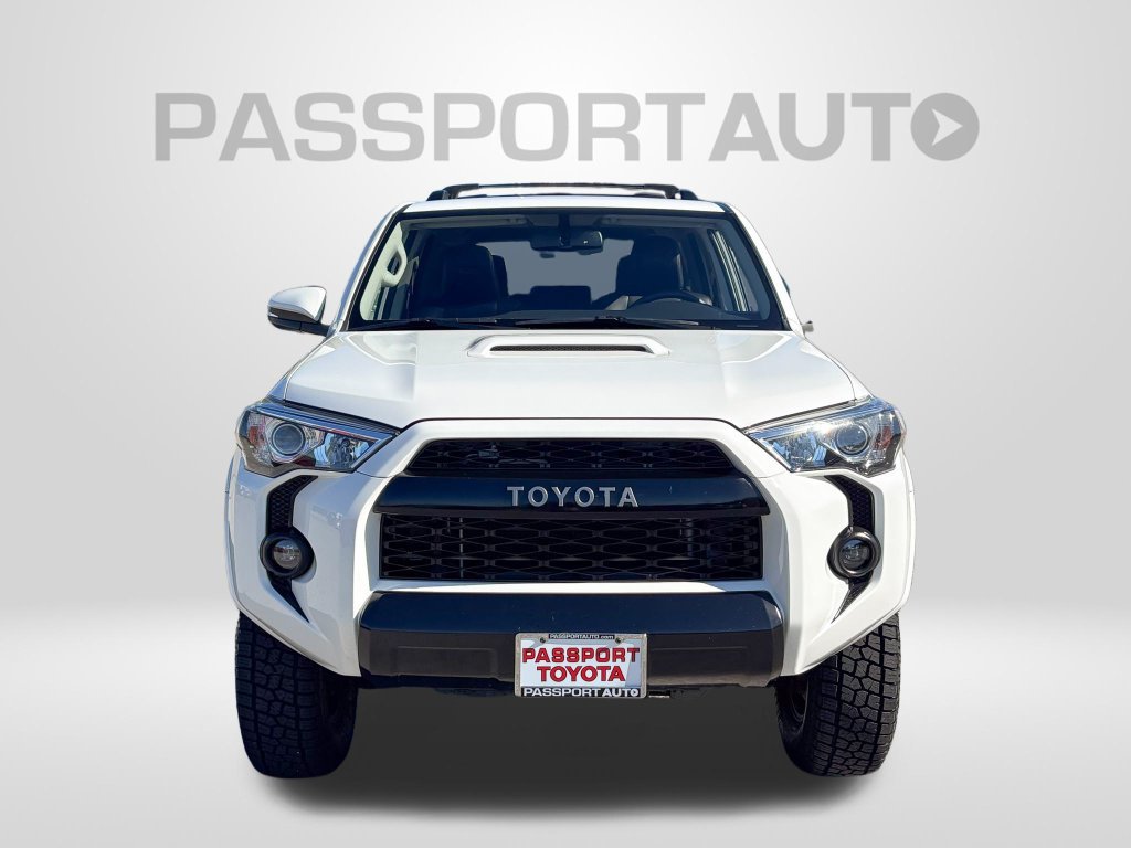 Used 2019 Toyota 4Runner TRD Off-Road Premium AWD/4WD image 13