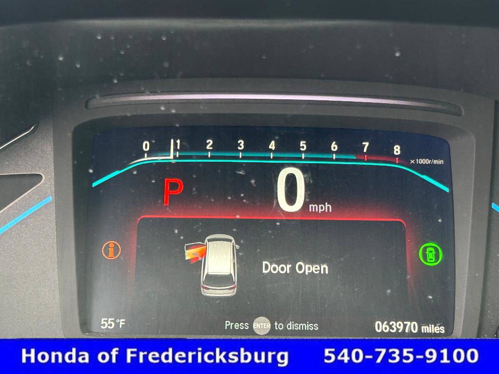 Certified 2022 Honda Odyssey EX-L image 32