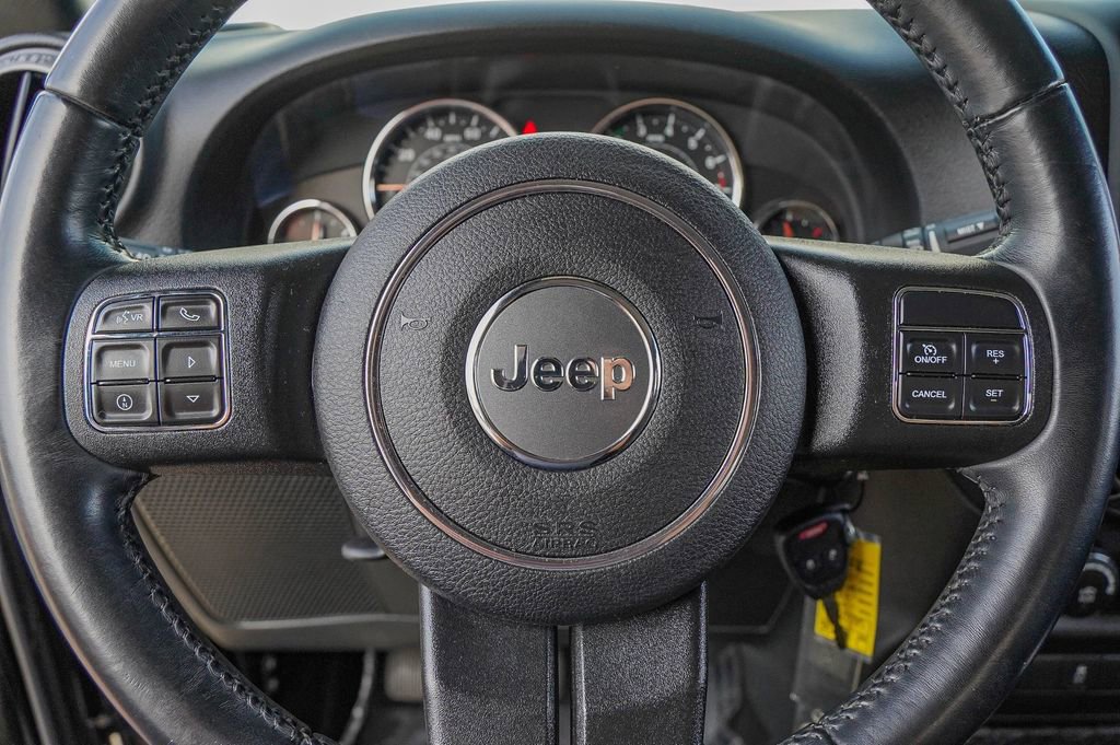 Used 2018 Jeep Wrangler Sport image 18