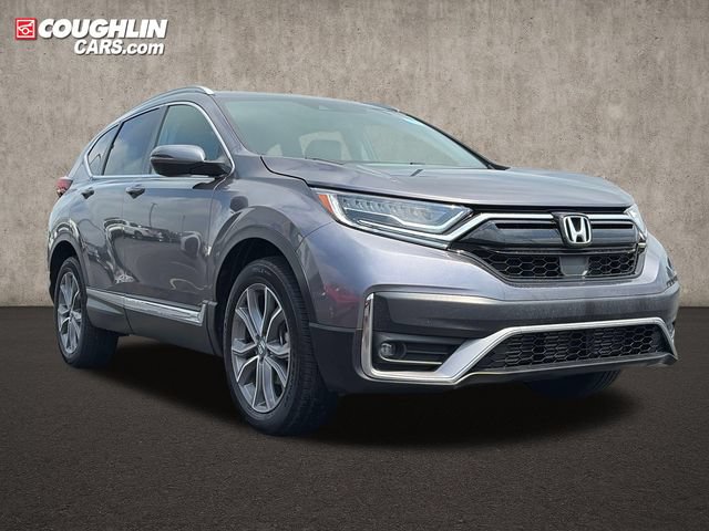 Used 2022 Honda CR-V Touring image 1