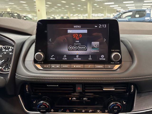 Used 2021 Nissan Rogue SL FWD image 21