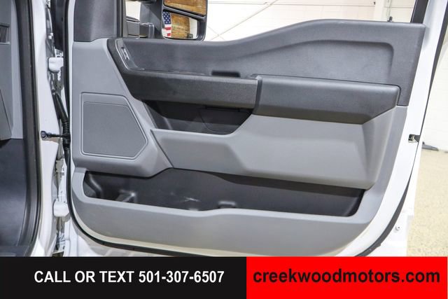 Used 2023 Ford F250 XL w/ 360-Degree Camera Package AWD/4WD image 51