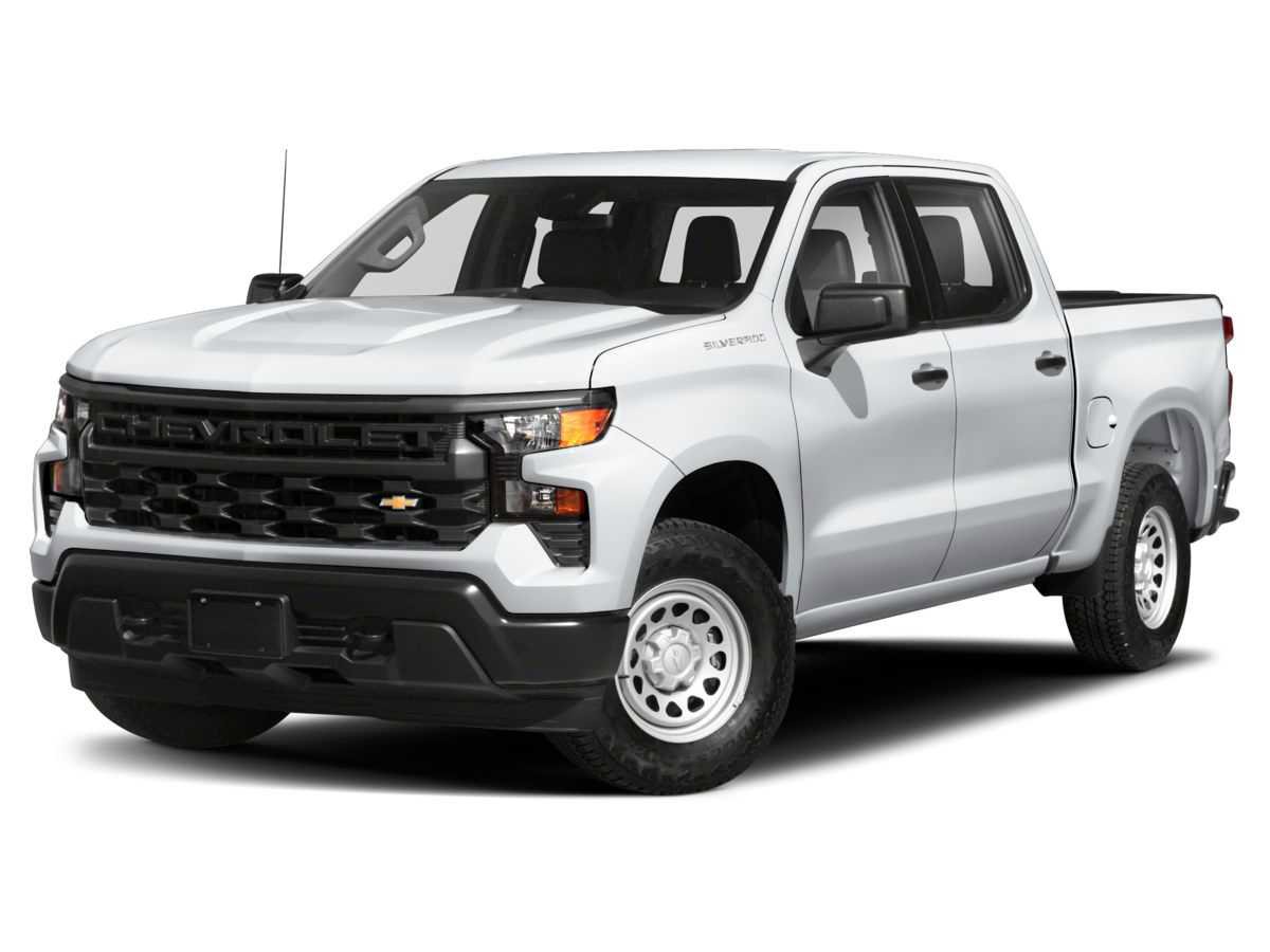 Used 2023 Chevrolet Silverado 1500 RST w/ LPO, Dark Essentials Package