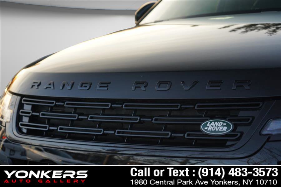 Used 2024 Land Rover Range Rover Evoque S image 27