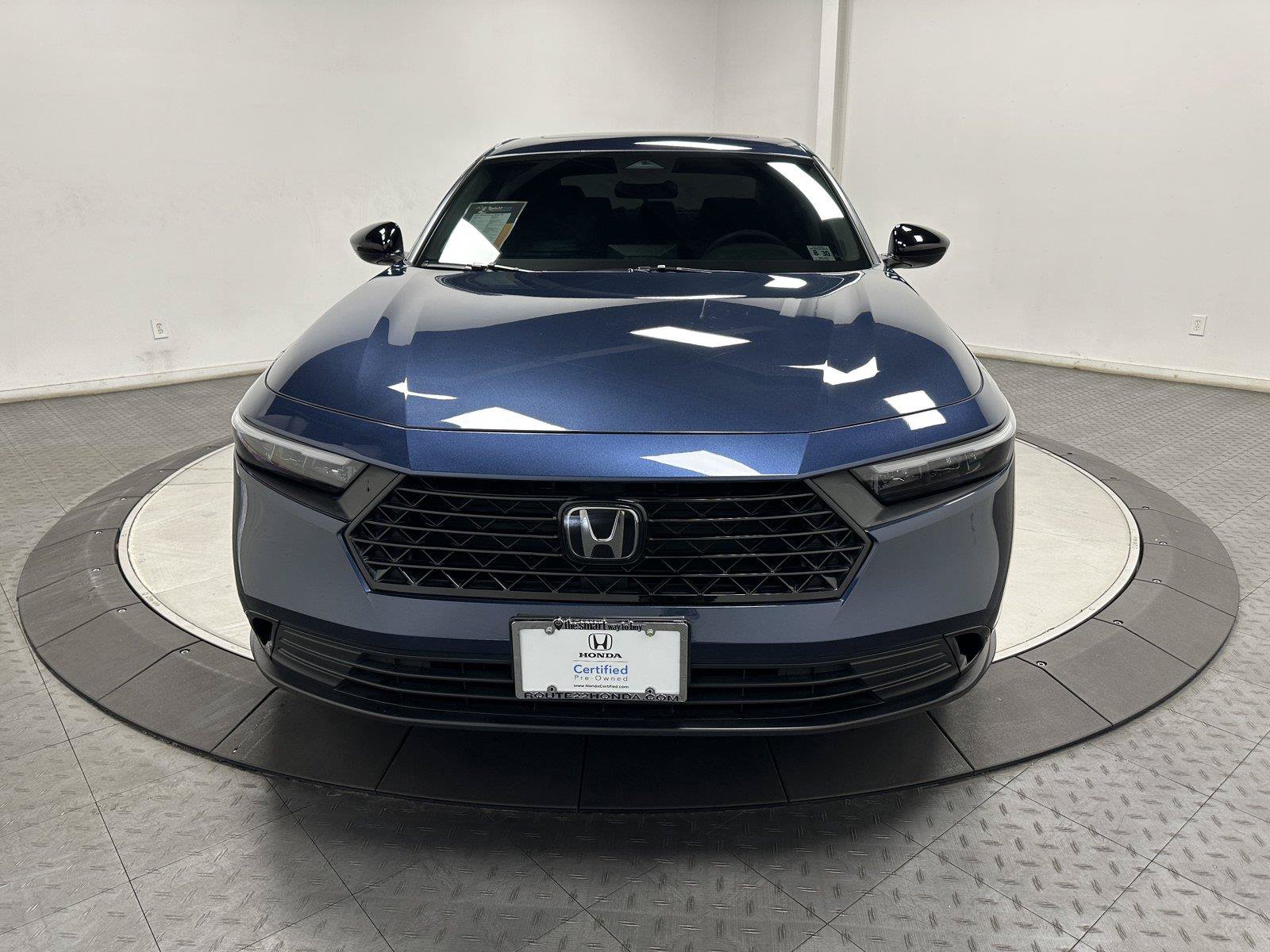 Certified 2025 Honda Accord SE image 4