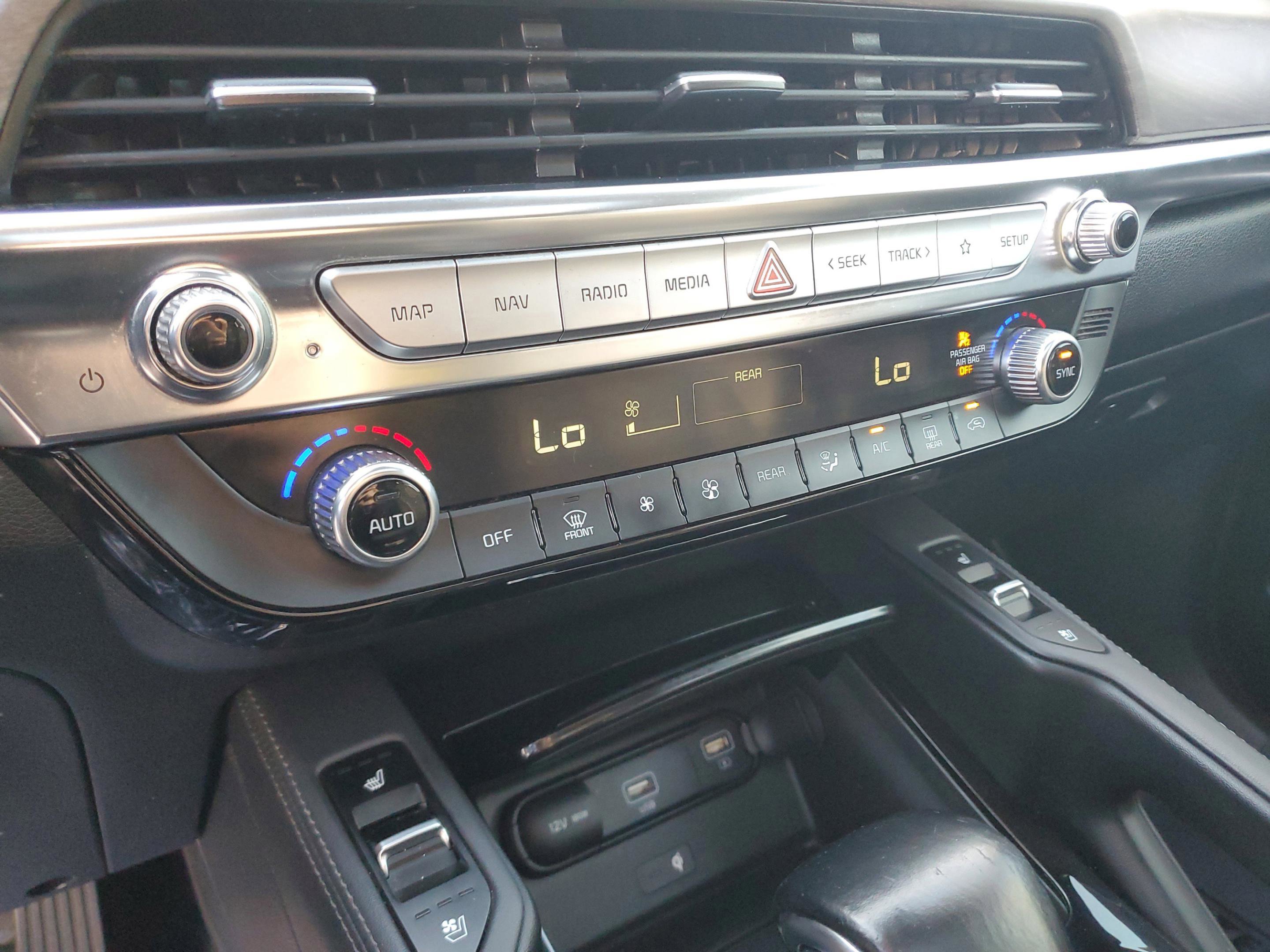 Used 2020 Kia Telluride EX w/ EX Premium Package image 20