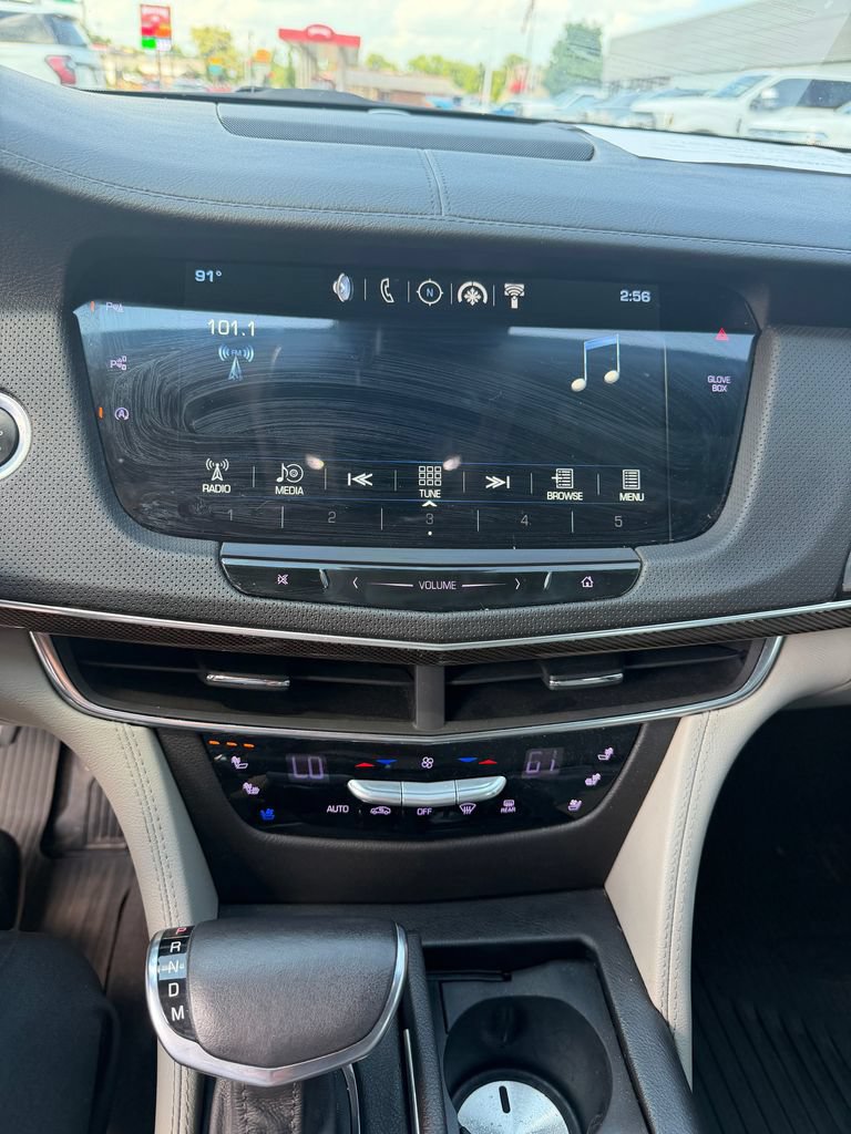 Used 2018 Cadillac CT6 Luxury AWD/4WD image 15