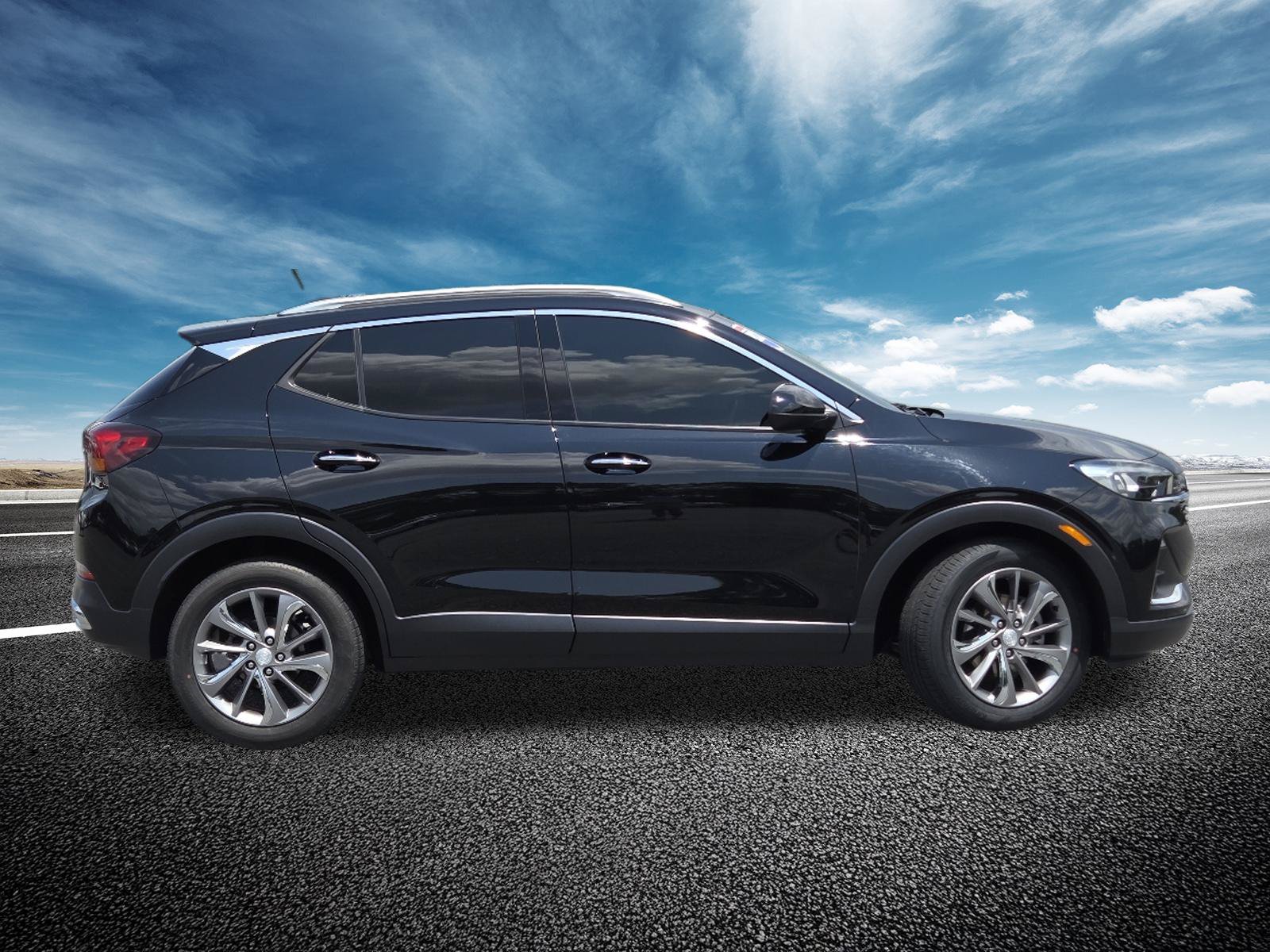 Used 2022 Buick Encore GX Essence w/ Experience Buick Package FWD image 18