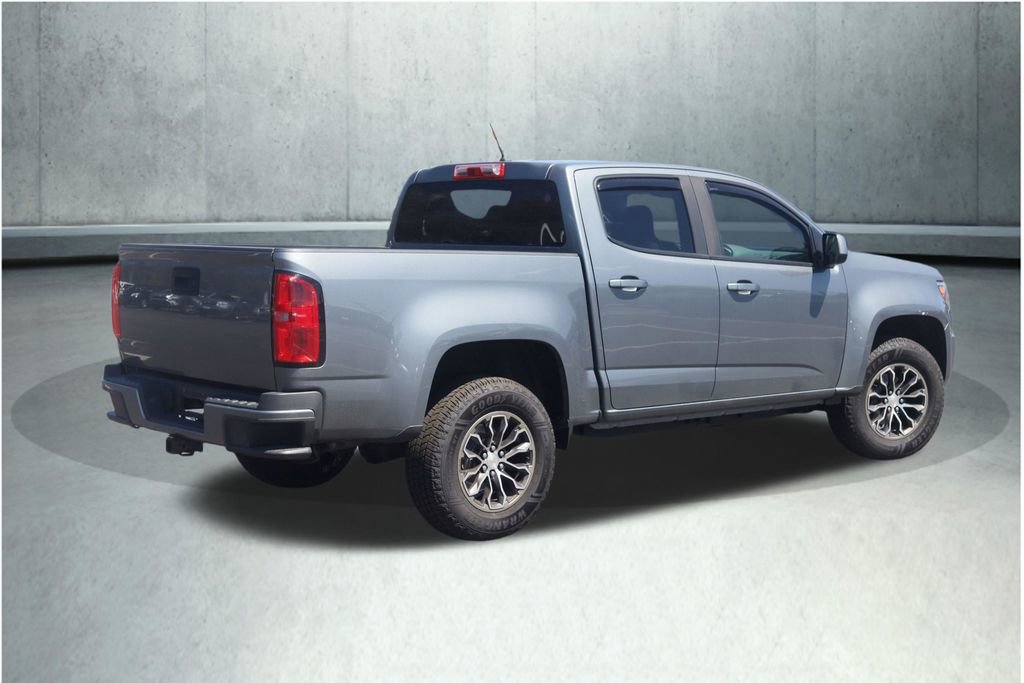 Used 2019 Chevrolet Colorado W/T w/ WT Convenience Package AWD/4WD image 13
