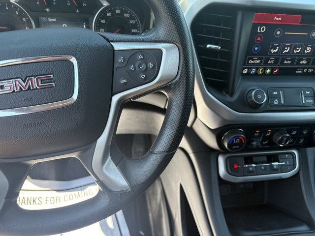 Certified 2023 GMC Acadia SLE image 23