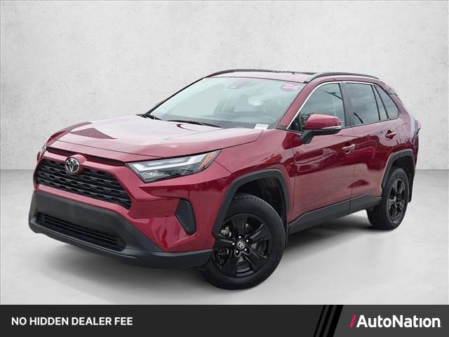 Used 2024 Toyota RAV4 XLE w/ Convenience Package