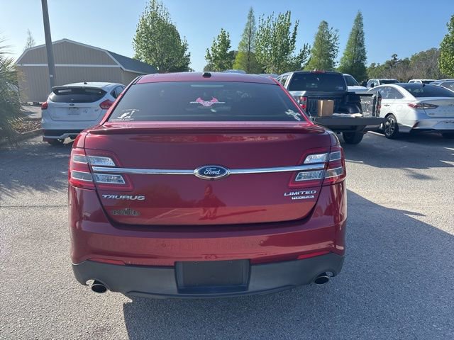 Used 2013 Ford Taurus Limited image 6