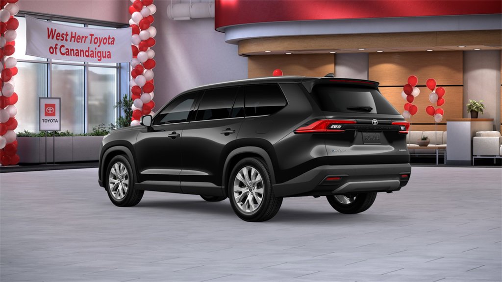 New 2026 Toyota Grand Highlander Limited image 6