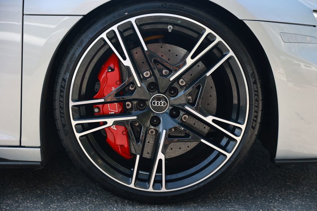 Used 2021 Audi R8 V10 performance w/ Full Leather Package AWD/4WD image 8