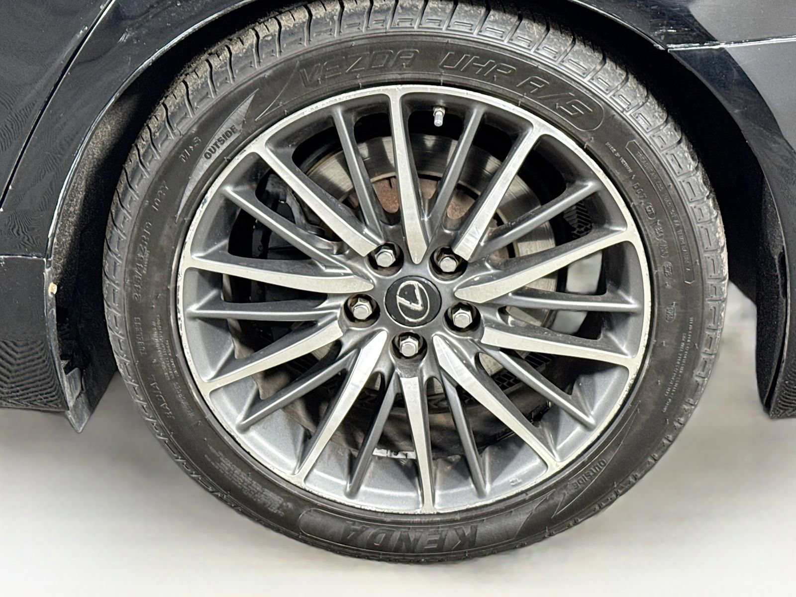 Used 2013 Lexus LS 460 AWD w/ F-Sport Pkg image 9