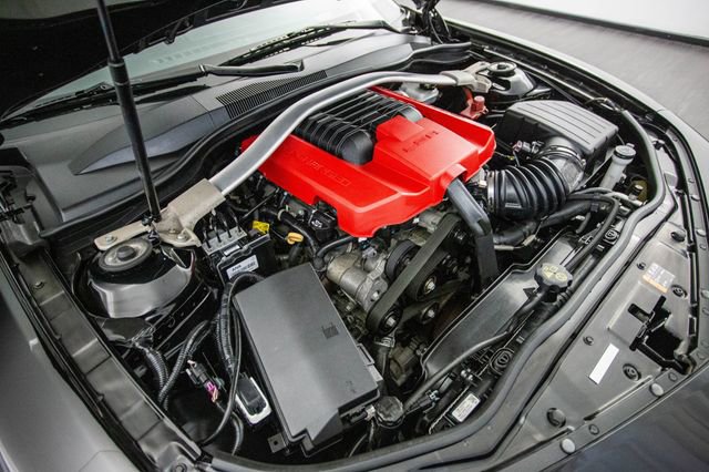 Used 2012 Chevrolet Camaro ZL1 image 41