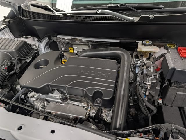 New 2027 Chevrolet Equinox LT FWD image 23