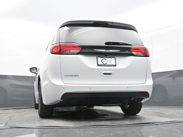New 2025 Chrysler Voyager LX FWD image 56