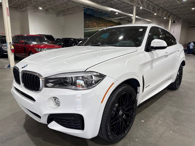 Used 2019 BMW X6 xDrive35i w/ M Sport Package