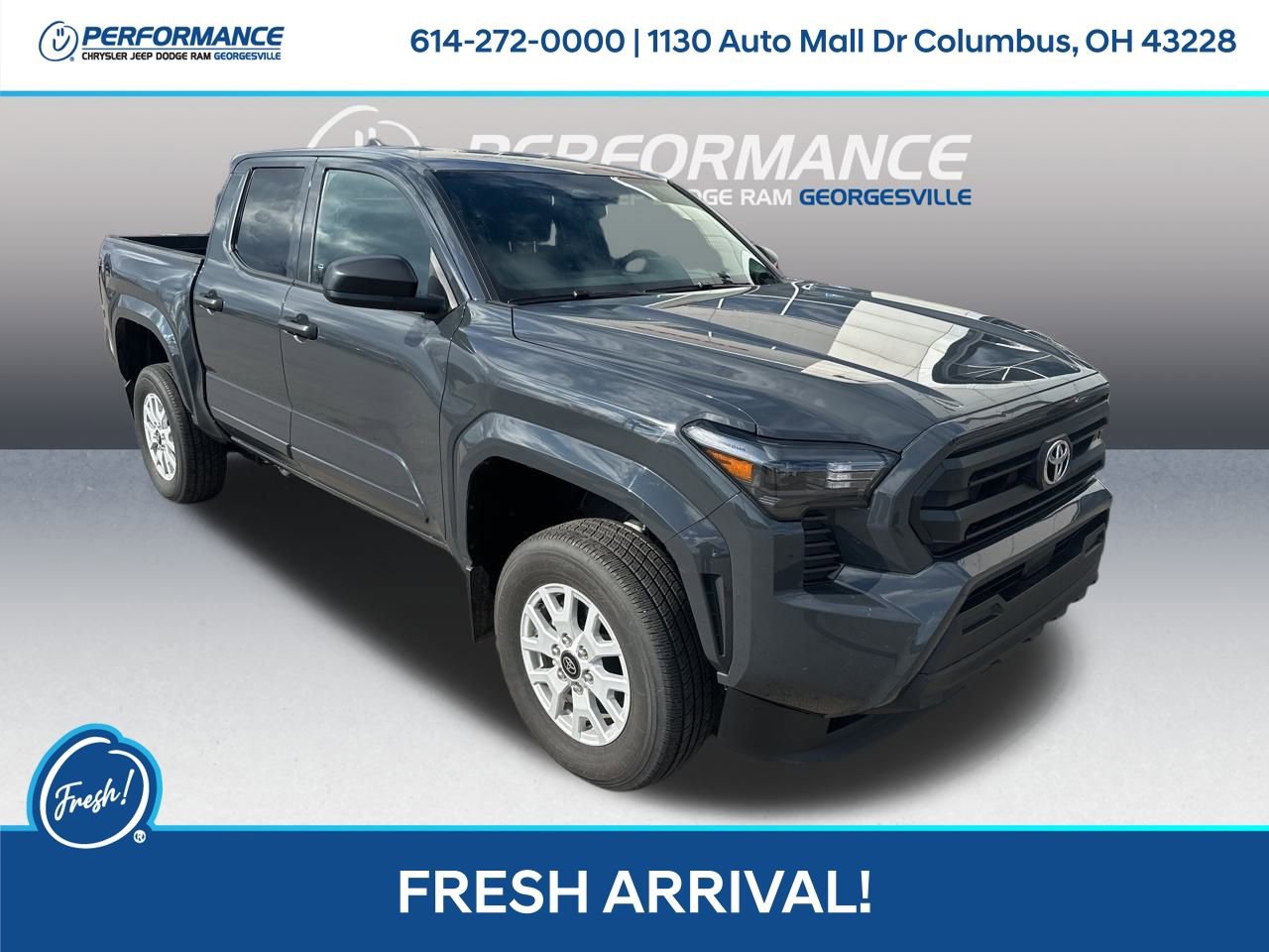 Used 2024 Toyota Tacoma SR image 1