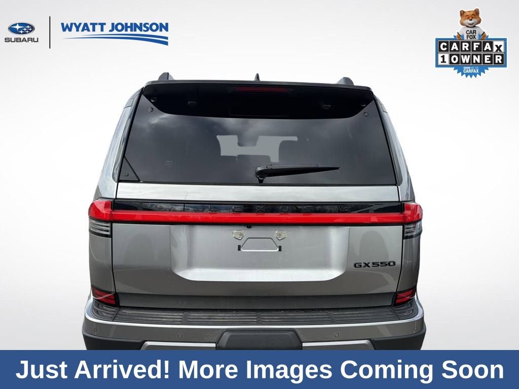 Used 2024 Lexus GX 550 image 8