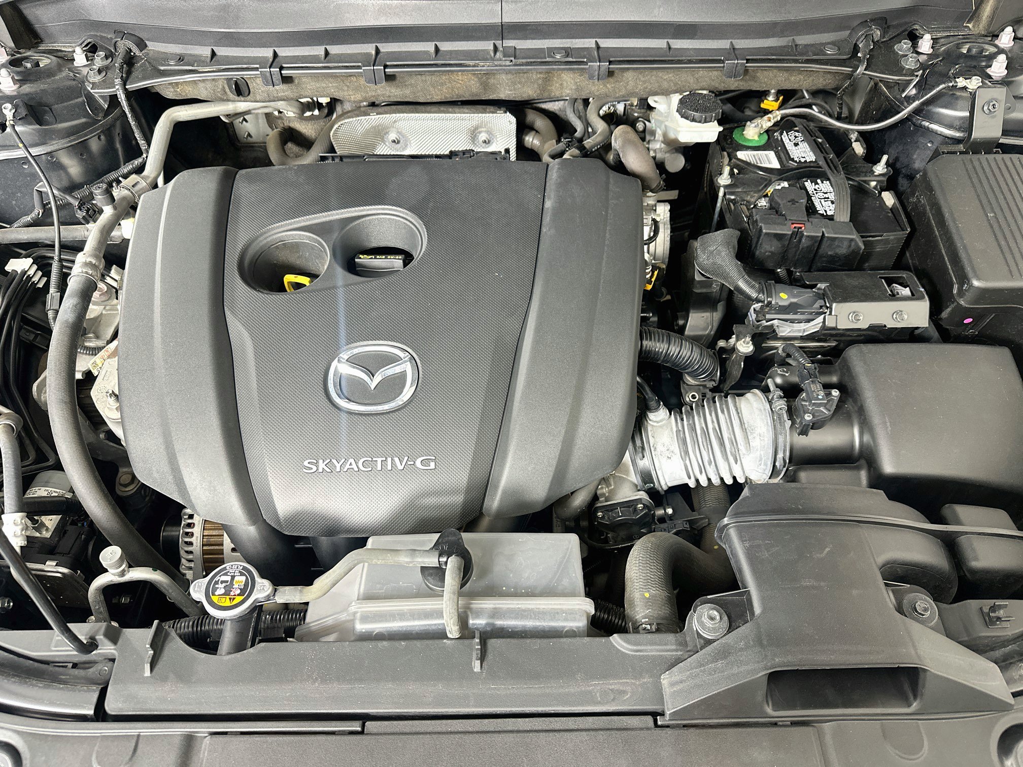 Used 2021 MAZDA CX-5 Grand Touring AWD/4WD image 33