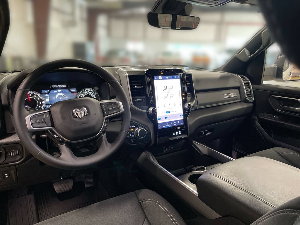 Used 2025 RAM 1500 Big Horn AWD/4WD image 18