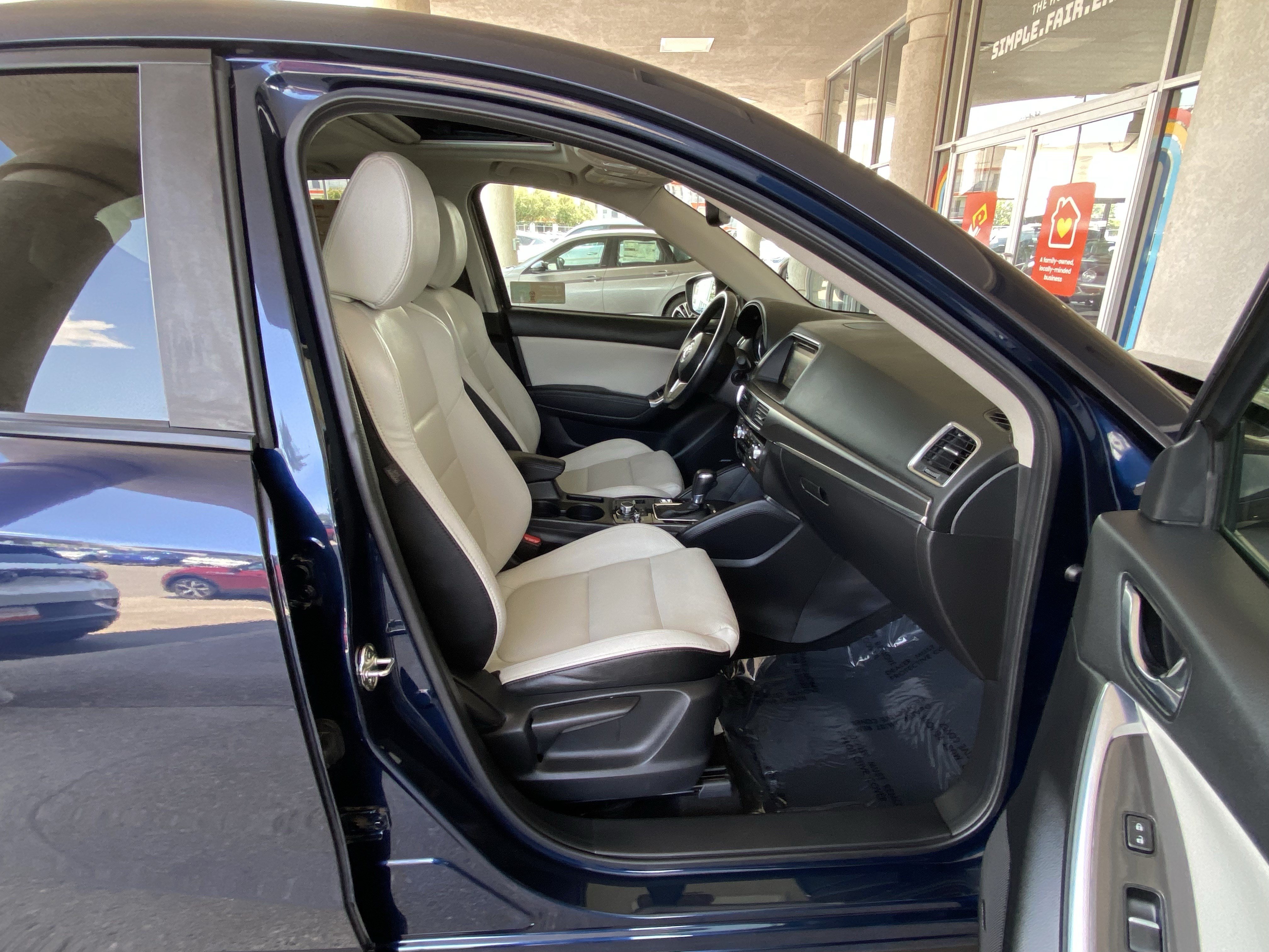 Used 2016 MAZDA CX-5 Grand Touring AWD/4WD image 44