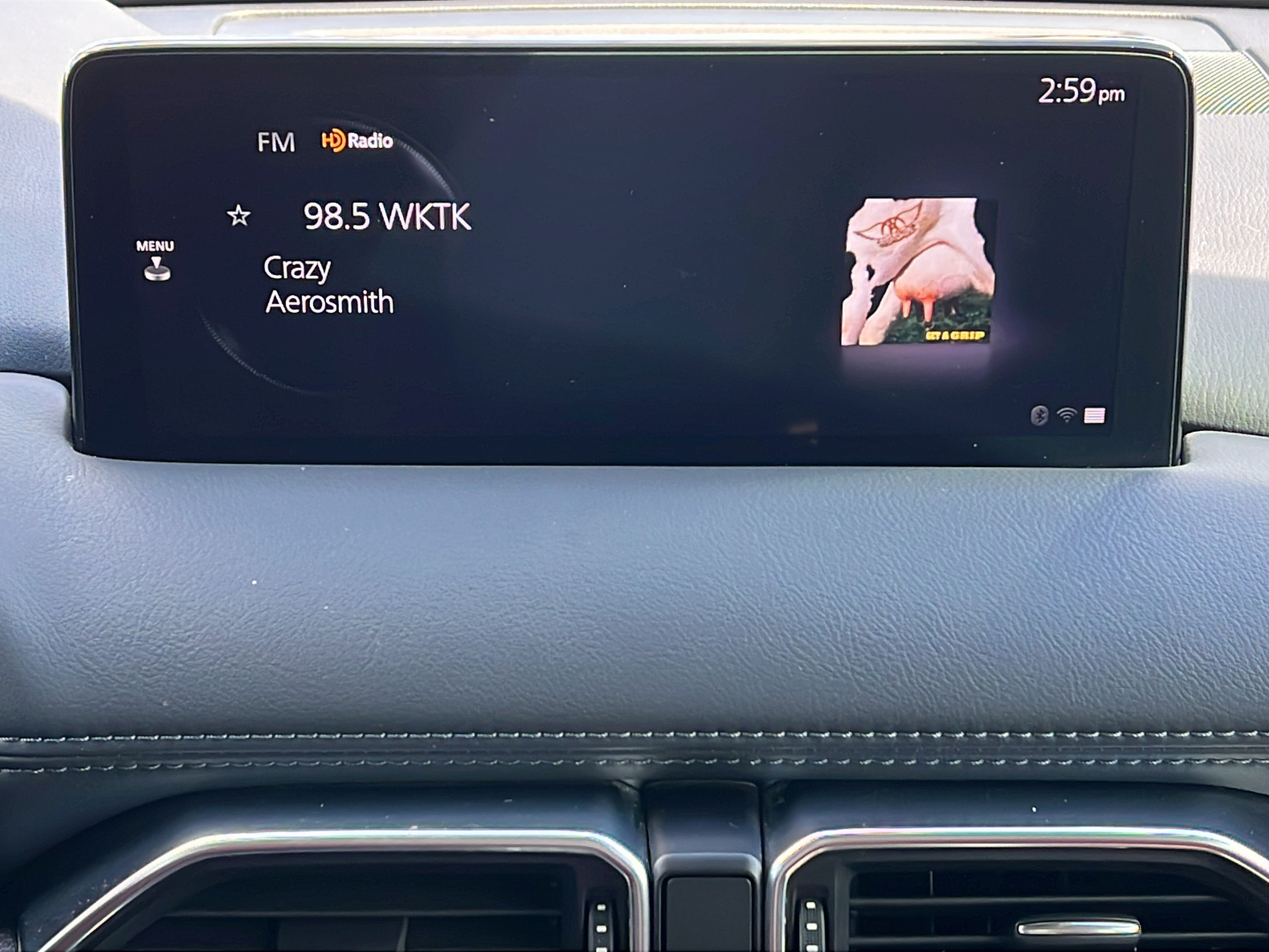 Certified 2022 MAZDA CX-5 Carbon Edition AWD/4WD image 17