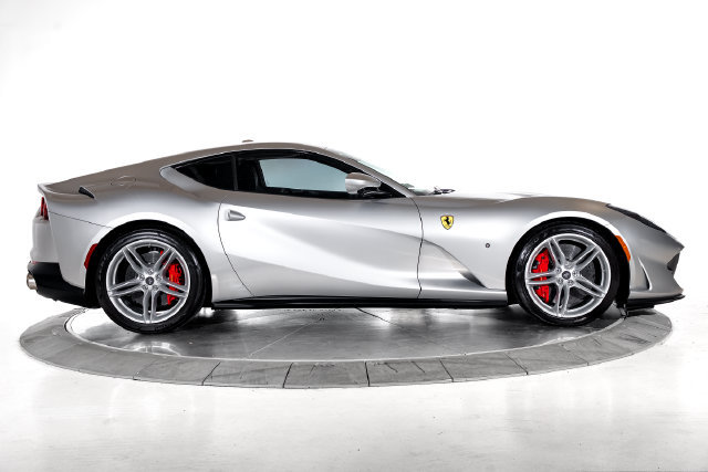 Certified 2020 Ferrari 812 Superfast RWD image 12