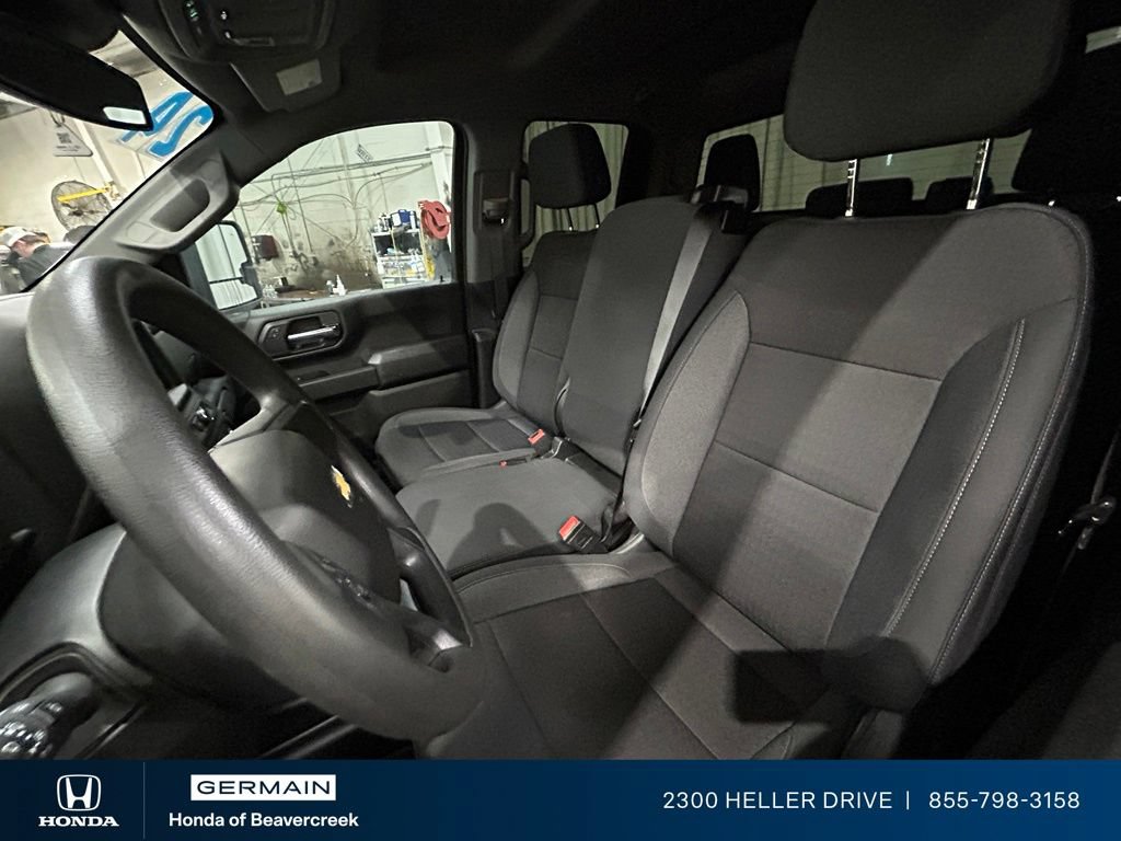 Used 2024 Chevrolet Silverado 2500 W/T w/ WT Convenience Package AWD/4WD image 28