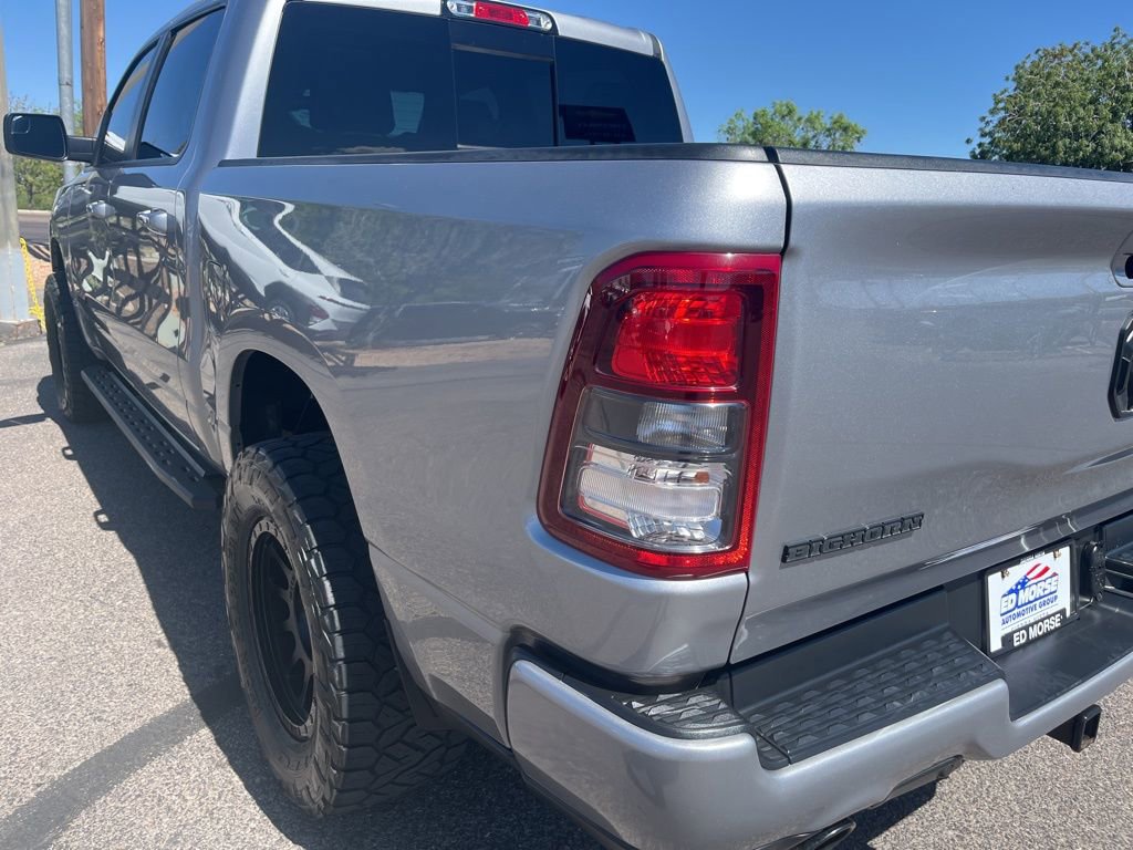 Used 2020 RAM 1500 Big Horn image 3