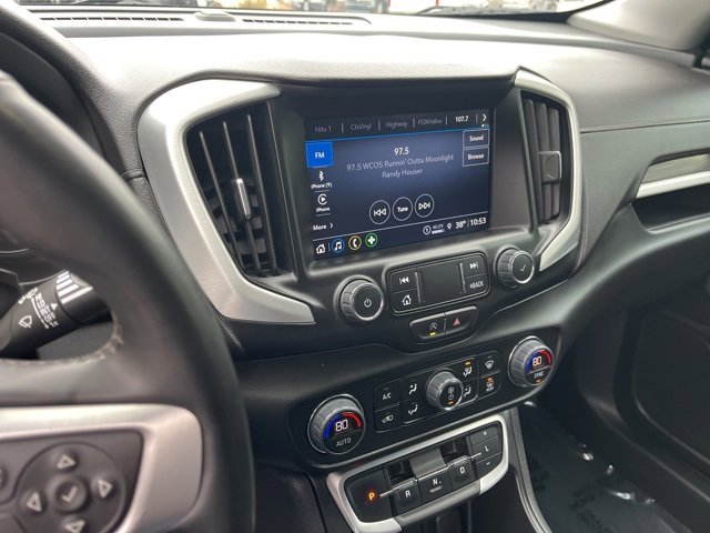 Used 2023 GMC Terrain SLT image 23