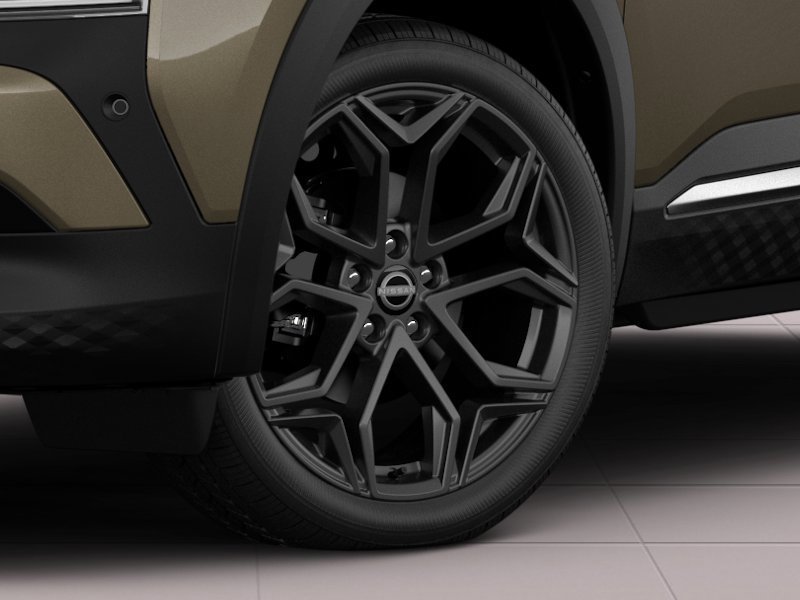 New 2027 Nissan Kicks SR AWD/4WD image 10