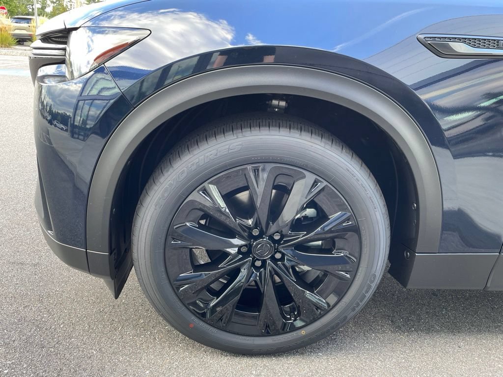 New 2026 MAZDA CX-90 3.3 Turbo w/ Premium Sport Pkg AWD/4WD image 10