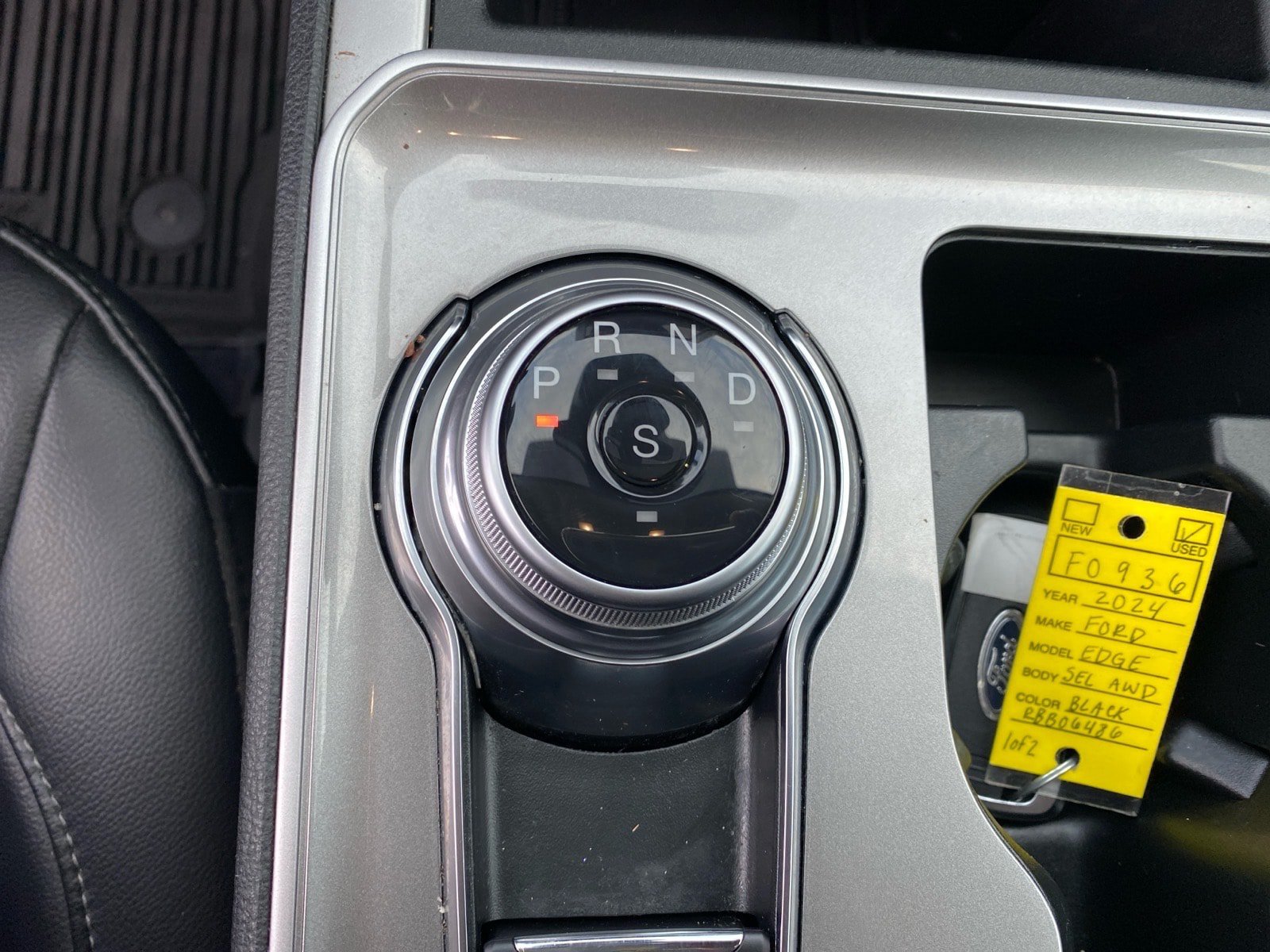 Used 2024 Ford Edge SEL w/ Convenience Package AWD/4WD image 13