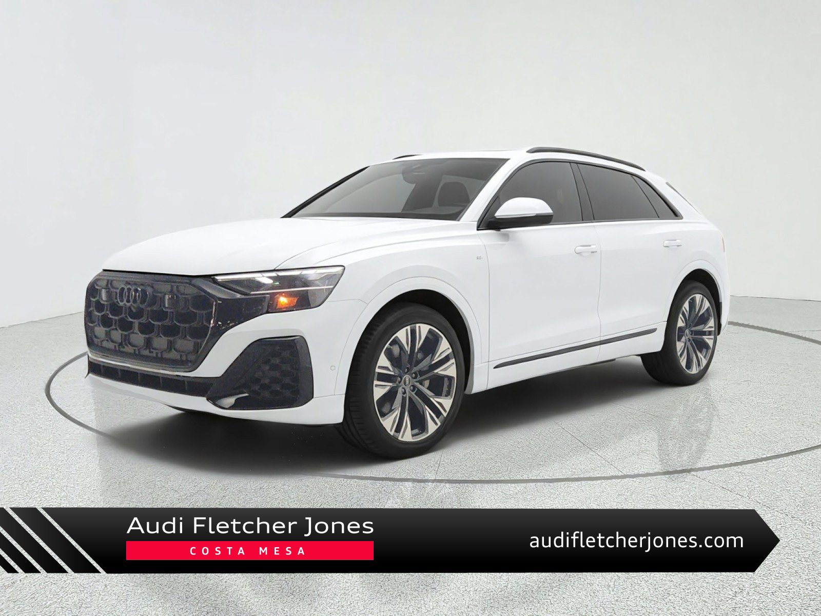 New 2026 Audi Q8 Premium Plus AWD/4WD image 1