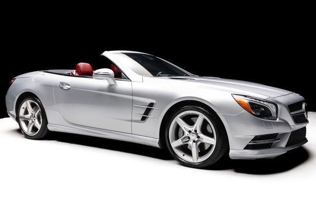 Used 2013 Mercedes-Benz SL 550 image 29