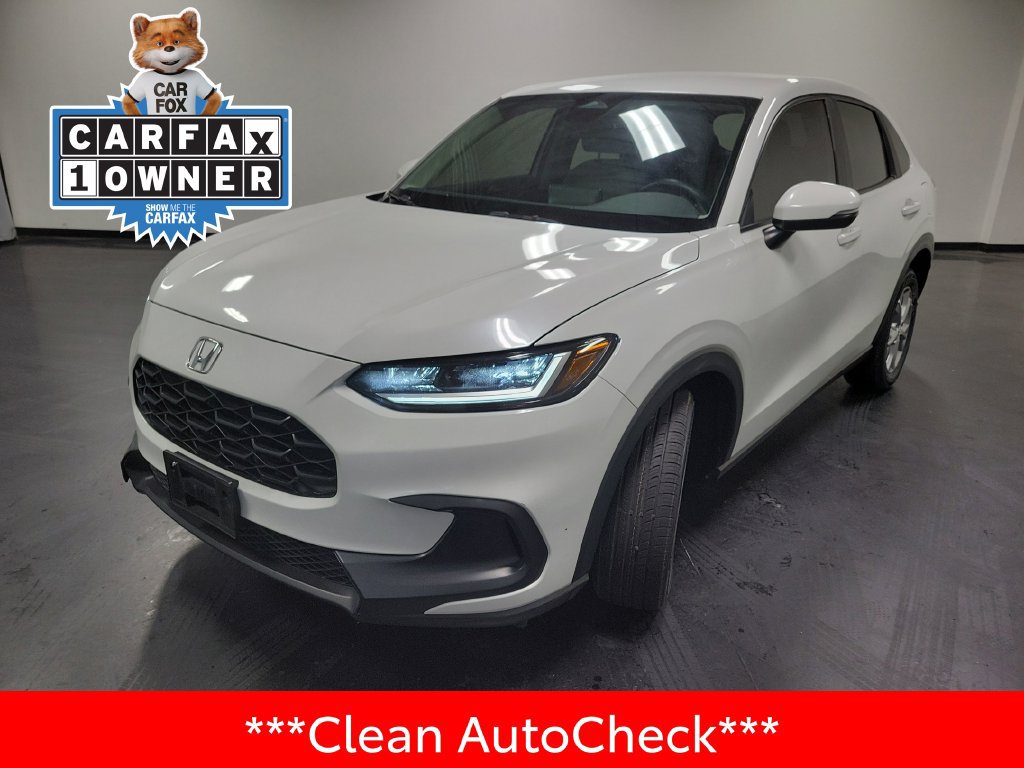 Used 2024 Honda HR-V LX image 4