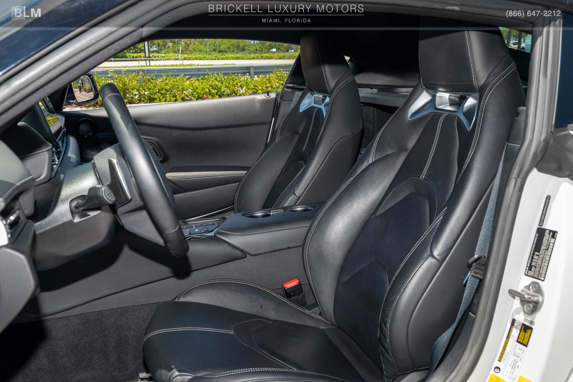 Used 2021 Toyota Supra Premium w/ Driver Assist Package RWD image 6