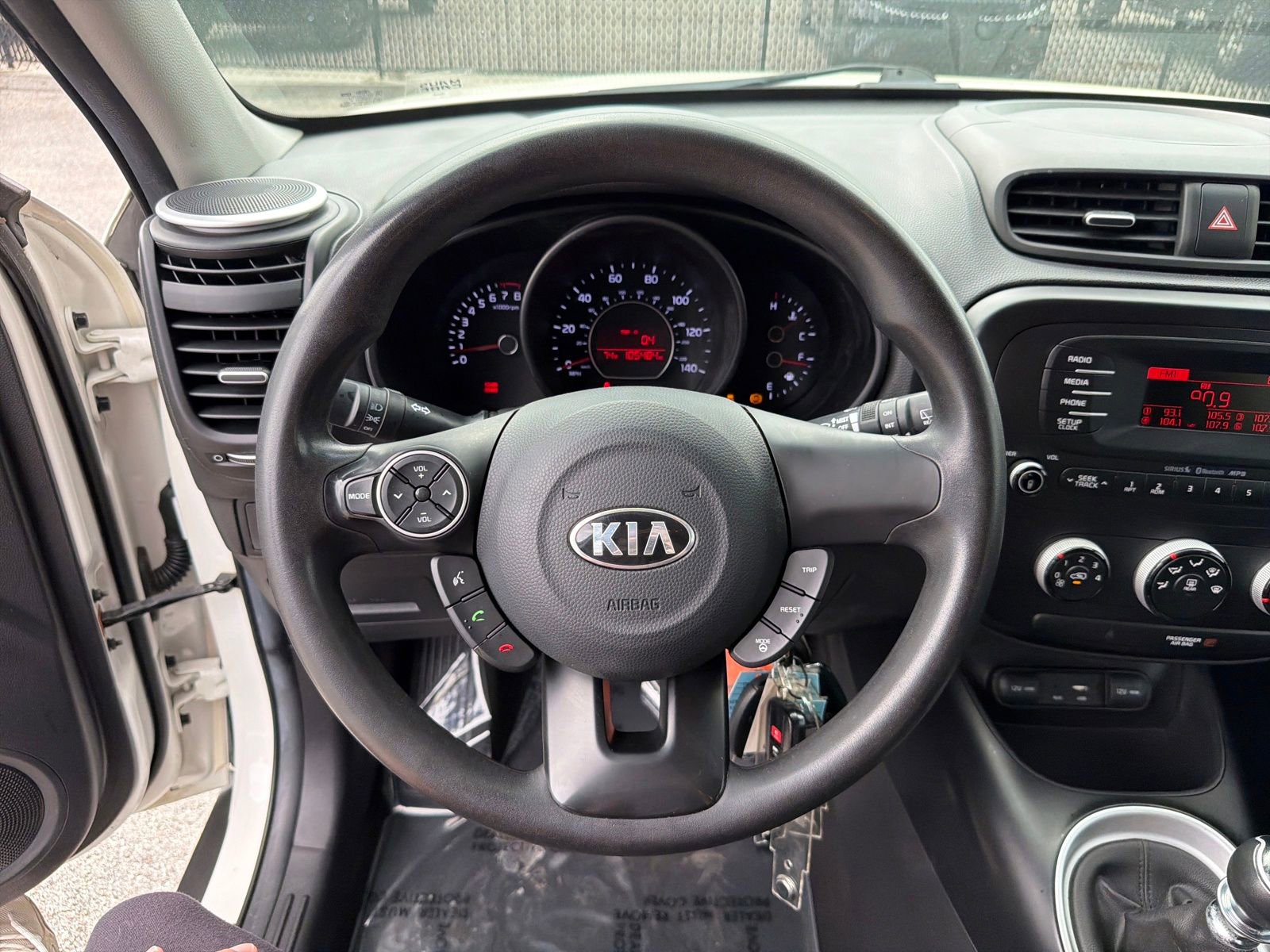 Used 2016 Kia Soul Base image 13