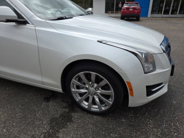 Used 2018 Cadillac ATS Luxury AWD/4WD image 26