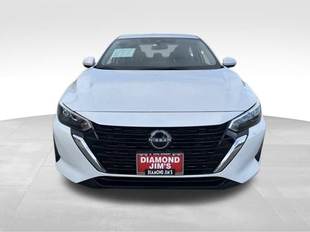 Used 2025 Nissan Sentra SV w/ All-Weather Package image 27